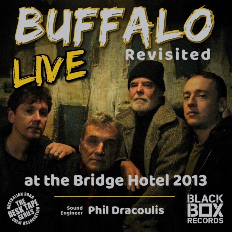 Little Queenie (BUFFALO Revisited - LIVE at the Bridge Hotel 2013) | Boomplay Music