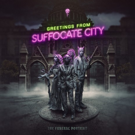 Suffocate City (feat. Spencer Charnas of Ice Nine Kills) | Boomplay Music