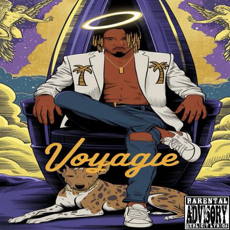 Voyager ft. Kamiller | Boomplay Music