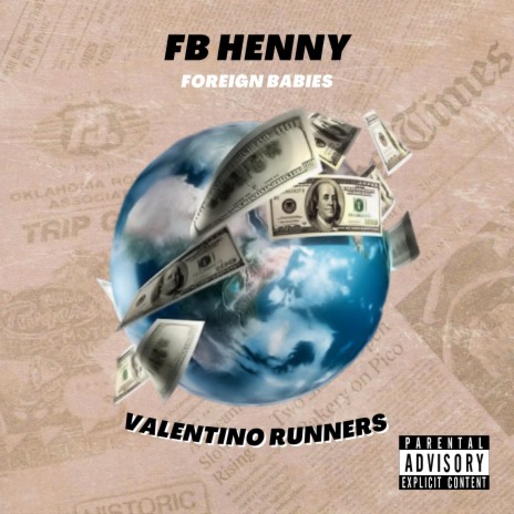 VALENTINO RUNNERS (OKAY) | Boomplay Music