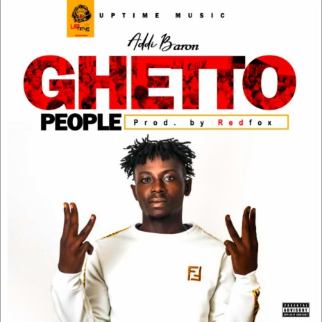 Ghetto People | Boomplay Music