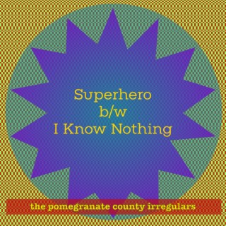 Superhero lyrics | Boomplay Music