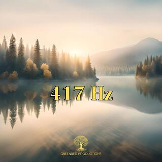 417 Hz Music, Solfeggio Frequency to Clear Negative Energy