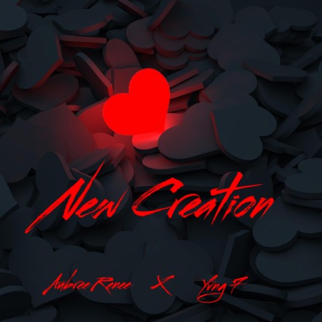 New Creation ft. Aubree Renee | Boomplay Music