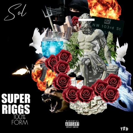 Super Riggs Final Form | Boomplay Music