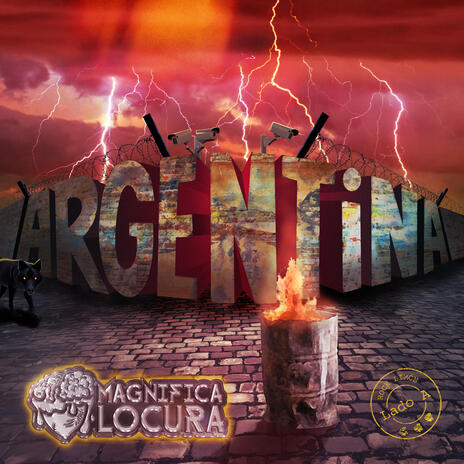 MAGNIFICA LOCURA | Boomplay Music