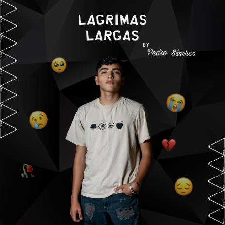 Lagrimas Largas | Boomplay Music