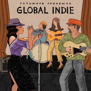 Global Indie by Putumayo