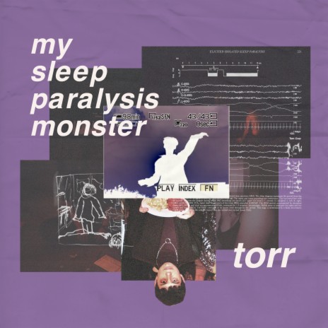 My Sleep Paralysis Monster | Boomplay Music