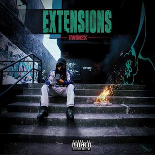 Extensions lyrics | Boomplay Music