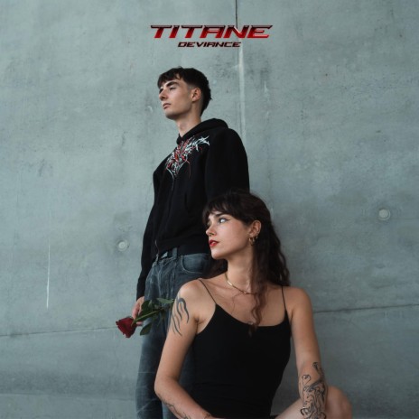 Titane ft. Pauline Blanc | Boomplay Music