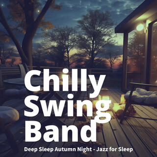 Deep Sleep Autumn Night - Jazz for Sleep