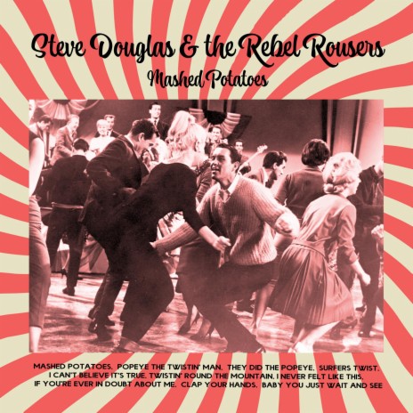 They Did the Popeye ft. The Rebel Rousers | Boomplay Music