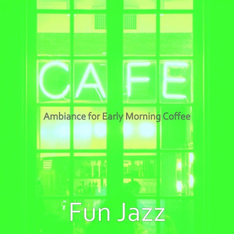 Playful Music for Outdoor Cafes