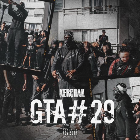 GTA #29 ft. Guette L'ascension | Boomplay Music