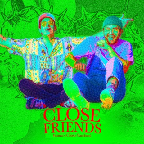 Close Friends ft. Gowo | Boomplay Music