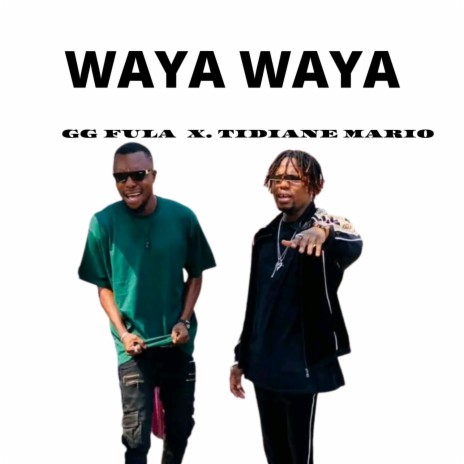 Waya Waya ft. Tidiane Mario | Boomplay Music