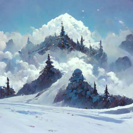 Snowy Mountain | Boomplay Music