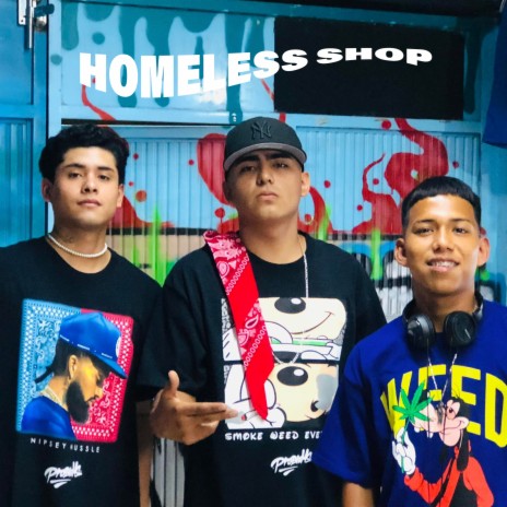 Homeless Shop ft. Marvin Mp & Mauri Sanchez | Boomplay Music