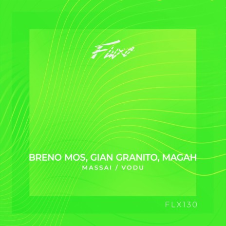 Vodu ft. Gian Granito & Magah