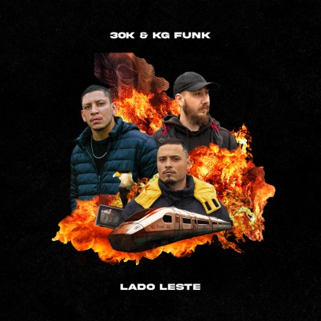 Lado Leste ft. KG Funk | Boomplay Music