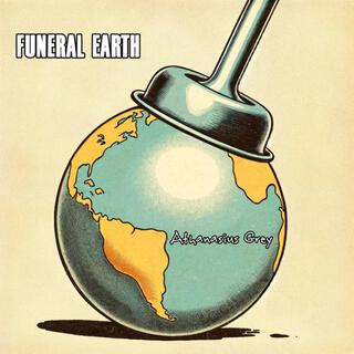 FUNERAL EARTH (dedicated to William Shatner)