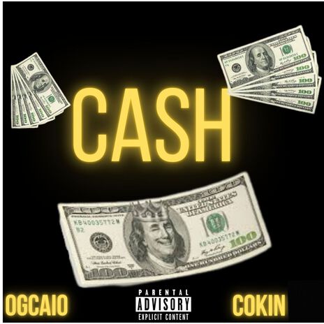 Cash ft. OgCaio | Boomplay Music