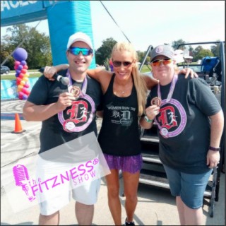 The Fitzness Show: Ep 56: Detroit Goddess Half Marathon and Santa Monica Classic Recap