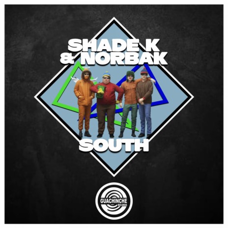 South ft. NORBAK | Boomplay Music