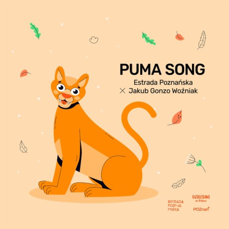Puma Song ft. Jakub Gonzo Woźniak | Boomplay Music