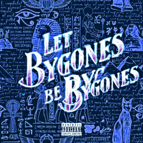 Bygones ft. Genius ThaRippa | Boomplay Music