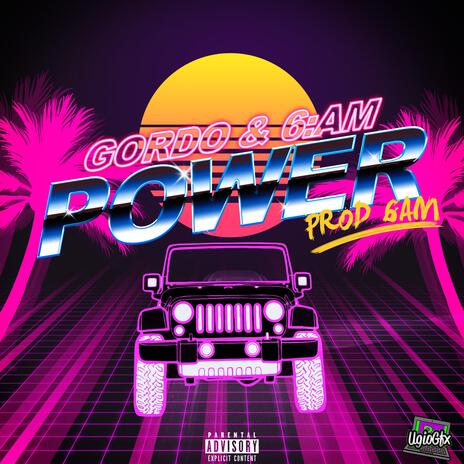 POWER ft. 6:AM | Boomplay Music