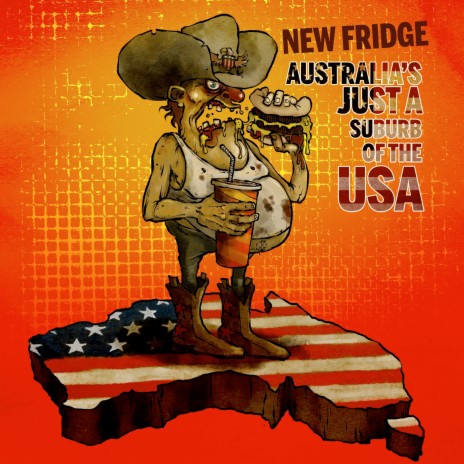 Australia's Just a Suburb of the U.S.A.