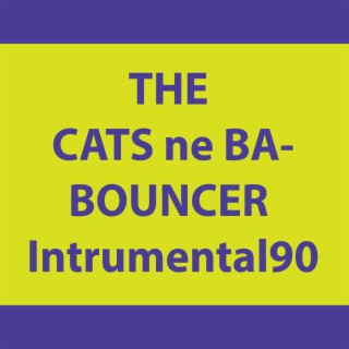THE CATS ne BA-BOUNCER (Intrumental)