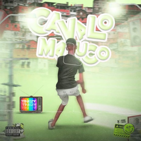 Cavalo Maluco ft. TINEZY G4nG, Sukeko Beach, Mussa Fernandes & Dreezy Perry | Boomplay Music