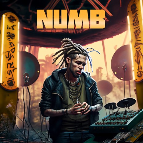 Numb ft. Kalkamuzic & Kavirahmusic | Boomplay Music