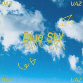 Blue sky