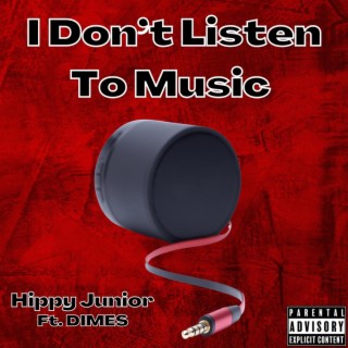 I Don't Listen To Music