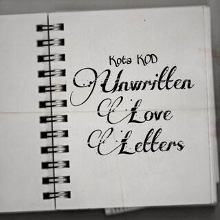 Unwritten Love Letters