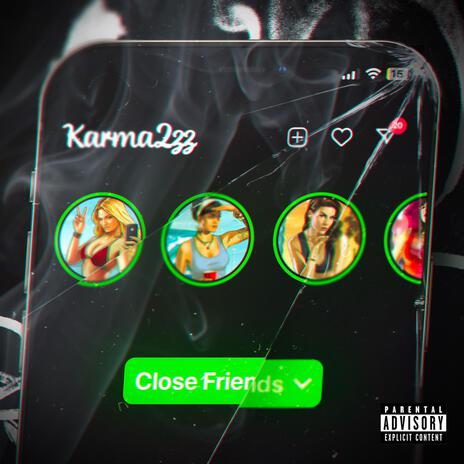 Close Friends | Boomplay Music