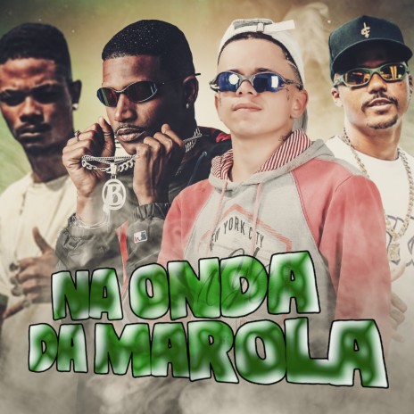 Na Onda da Marola ft. Luanzinho do Recife, eo neguinho & Mc Lipivox | Boomplay Music