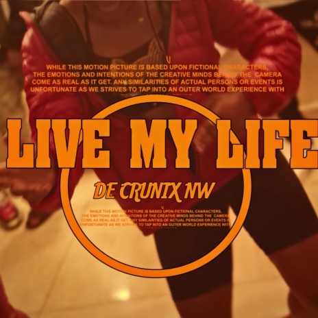 LIVE MY LIFE ft. Kelly Graff | Boomplay Music
