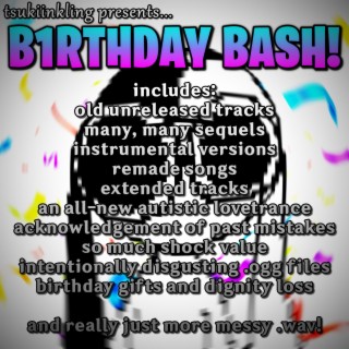 TsukiInkling B1rthday Bash!