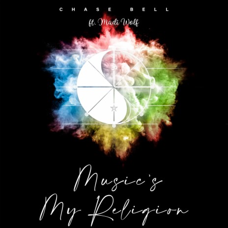 Music's My Religion (Acoustic) ft. Madi Wolf | Boomplay Music