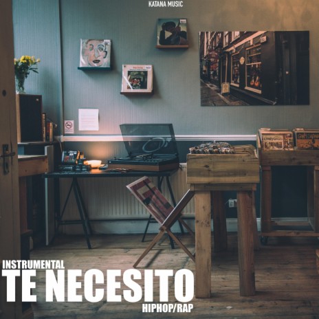 Te Necesito (Instrumental Hip-Hop/Rap) | Boomplay Music