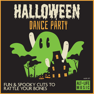 Halloween Dance Party