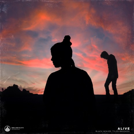 Alive ft. Tyler Brooker | Boomplay Music