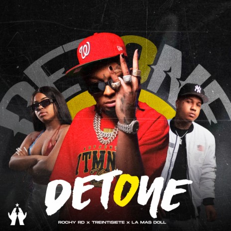 Detone ft. La Mas Doll & Treintisiete | Boomplay Music