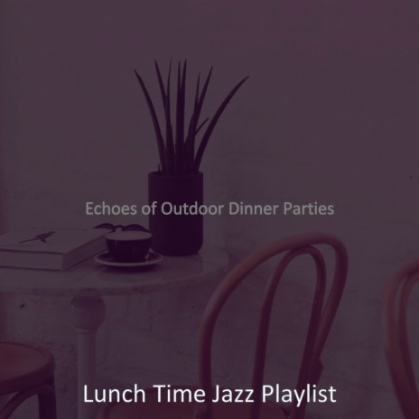 Inspired Music for Outdoor Dinner Parties