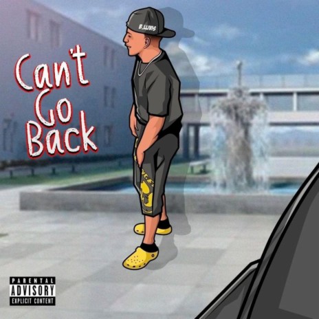 Can't go back | Boomplay Music